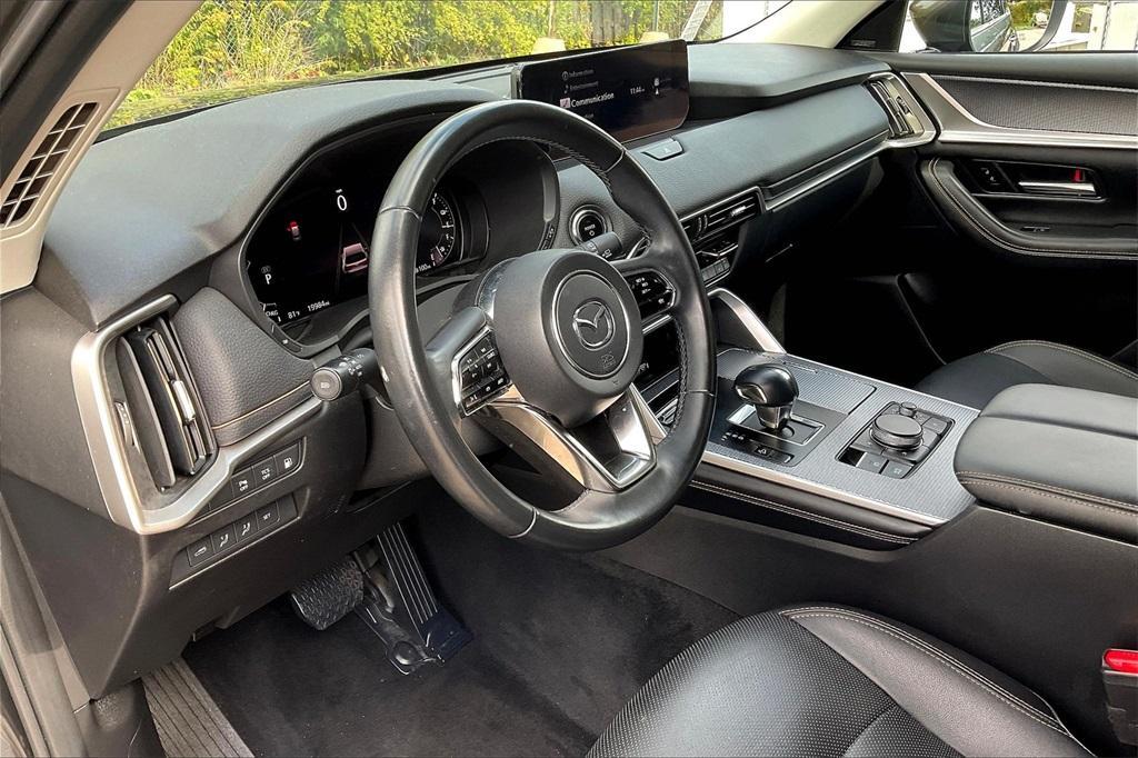 used 2024 Mazda CX-90 PHEV car, priced at $36,963