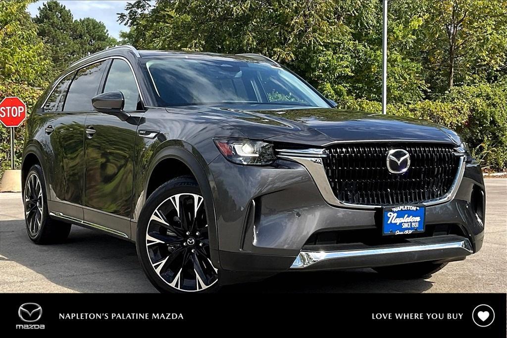used 2024 Mazda CX-90 PHEV car, priced at $36,963