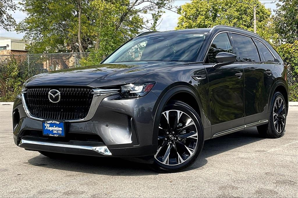 used 2024 Mazda CX-90 PHEV car, priced at $36,963