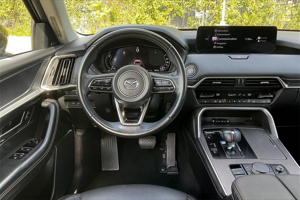 used 2024 Mazda CX-90 PHEV car, priced at $36,963