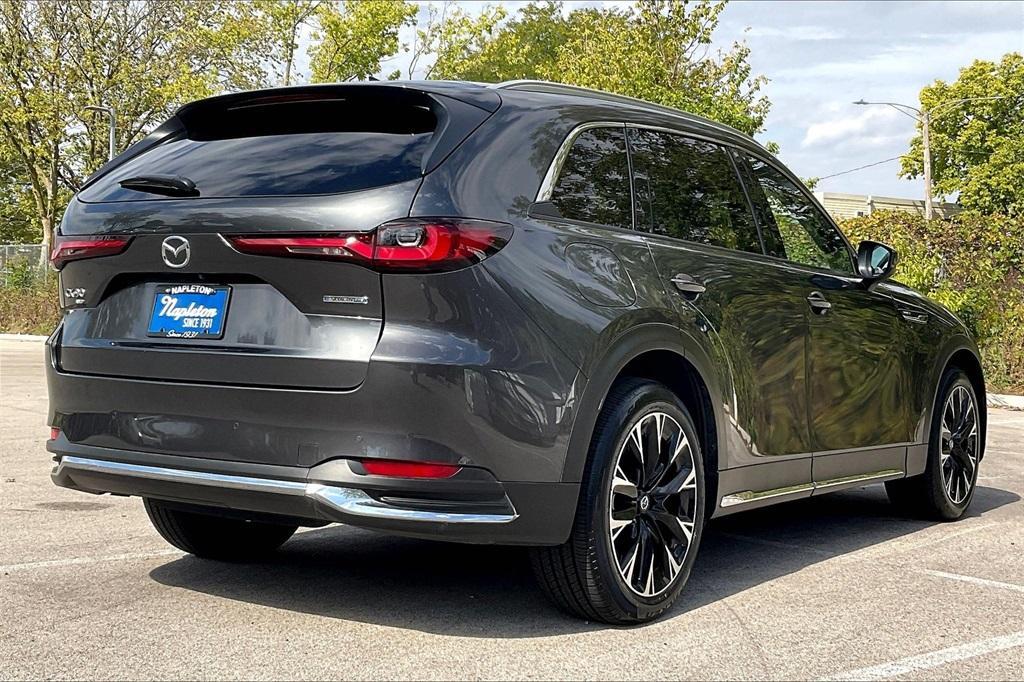 used 2024 Mazda CX-90 PHEV car, priced at $36,963