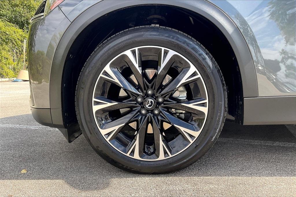 used 2024 Mazda CX-90 PHEV car, priced at $36,963
