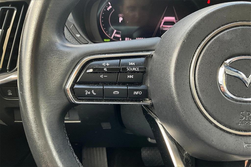 used 2024 Mazda CX-90 PHEV car, priced at $36,963