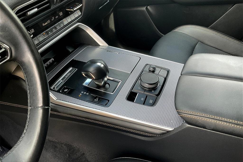 used 2024 Mazda CX-90 PHEV car, priced at $36,963