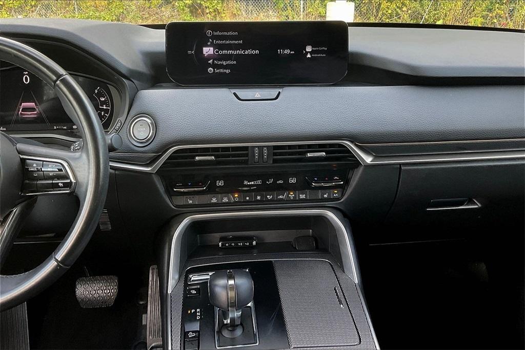 used 2024 Mazda CX-90 PHEV car, priced at $36,963
