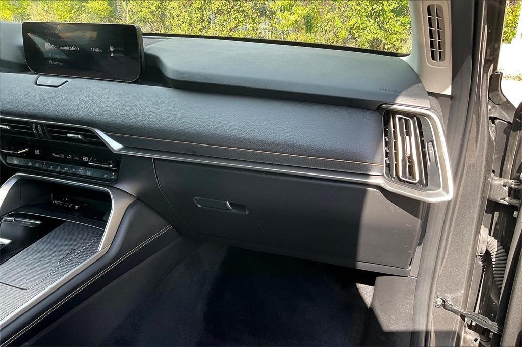used 2024 Mazda CX-90 PHEV car, priced at $36,963