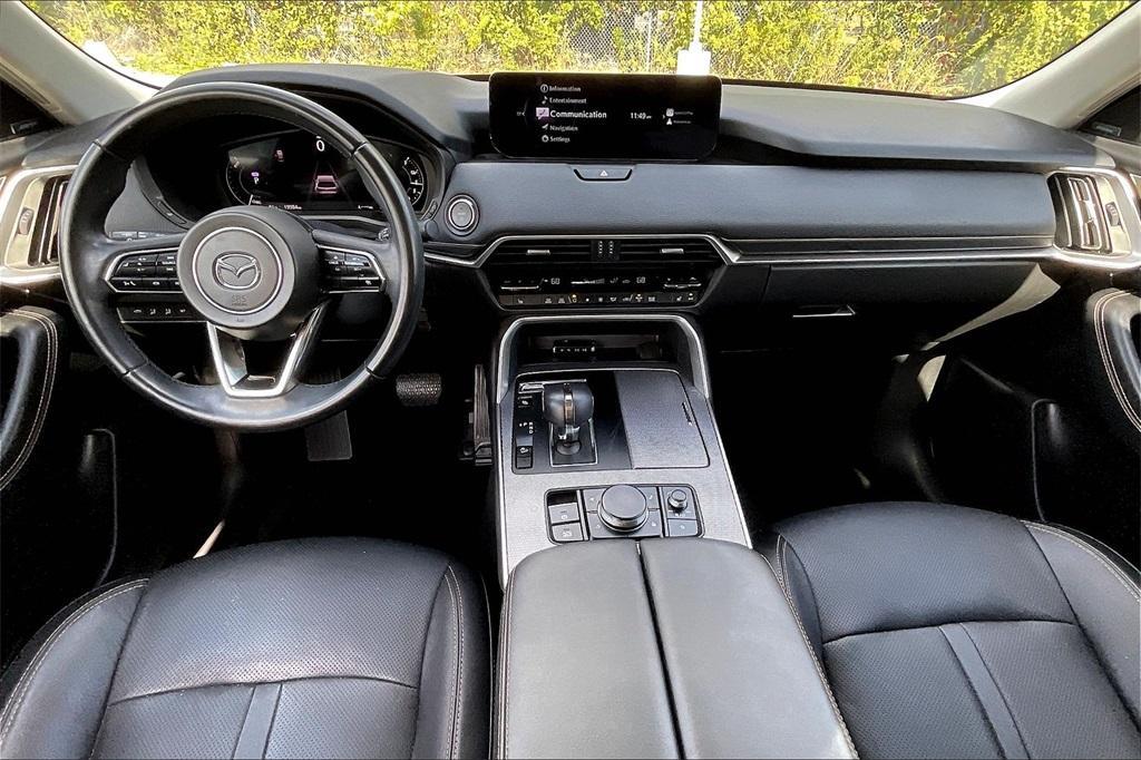 used 2024 Mazda CX-90 PHEV car, priced at $36,963