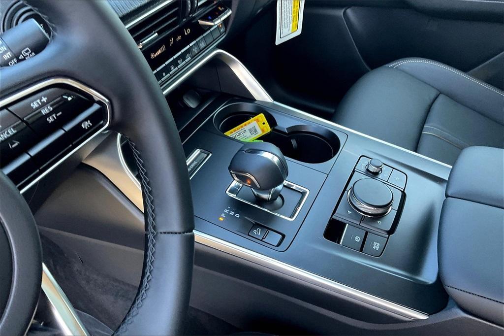 new 2025 Mazda CX-90 car, priced at $36,413