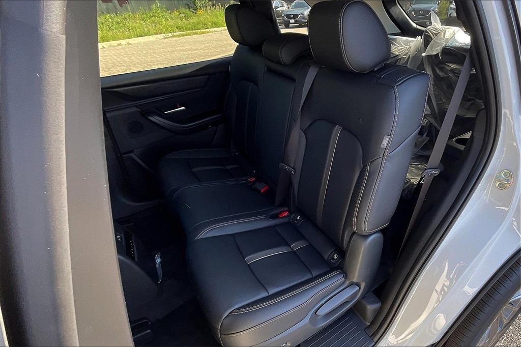 new 2025 Mazda CX-90 car, priced at $36,413