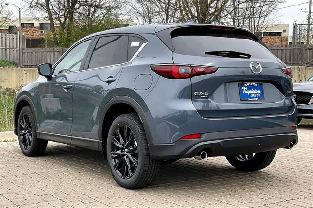 new 2024 Mazda CX-5 car, priced at $31,535