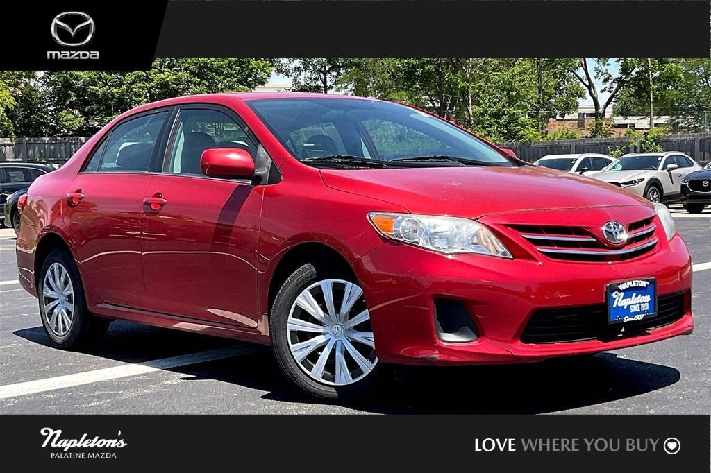used 2013 Toyota Corolla car, priced at $11,495
