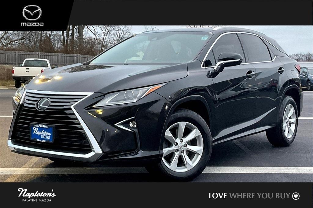 used 2017 Lexus RX 350 car, priced at $28,563