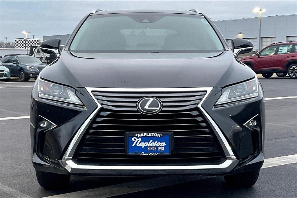 used 2017 Lexus RX 350 car, priced at $28,563