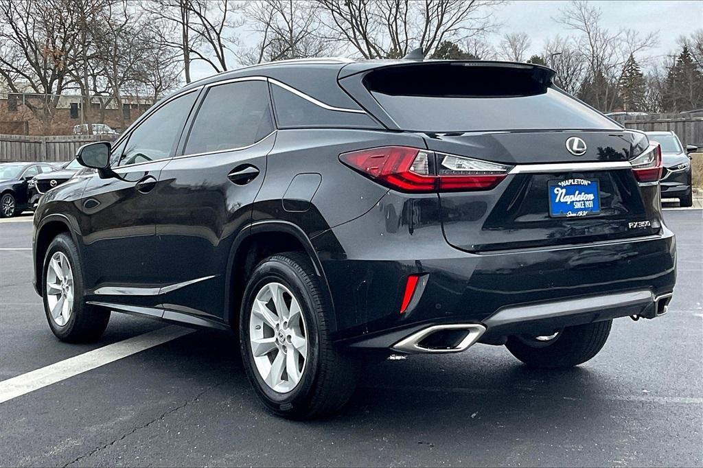 used 2017 Lexus RX 350 car, priced at $28,563