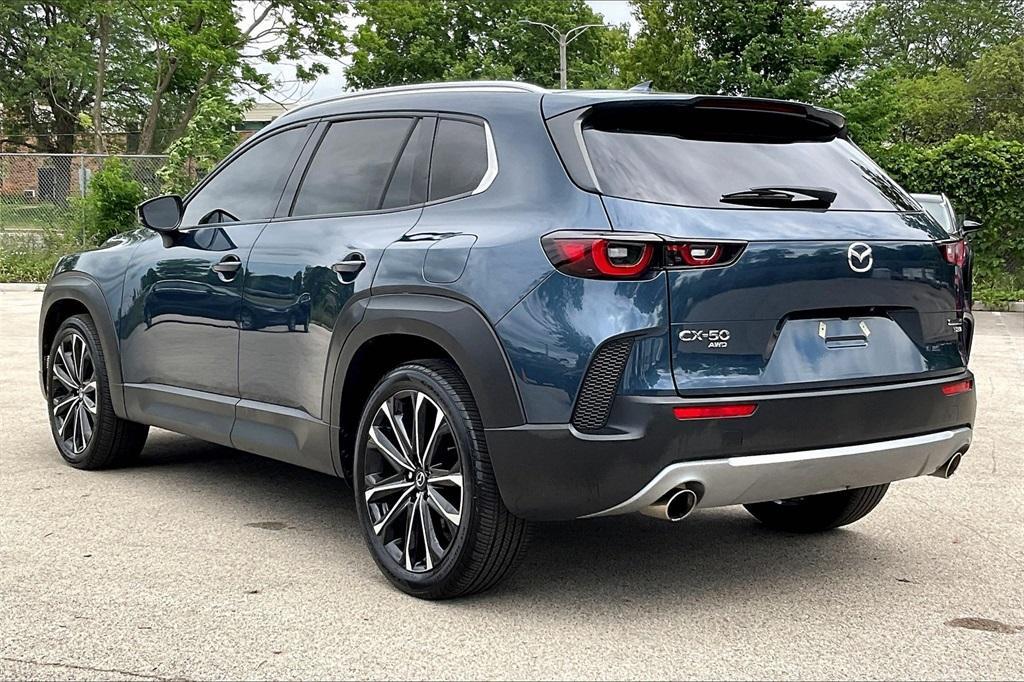 used 2024 Mazda CX-50 car, priced at $35,363