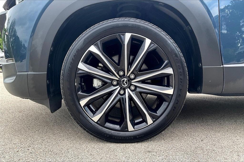 used 2024 Mazda CX-50 car, priced at $35,363