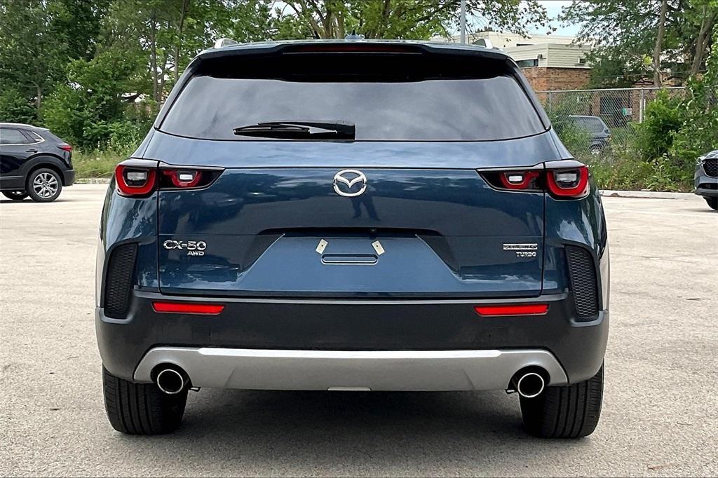 used 2024 Mazda CX-50 car, priced at $35,363
