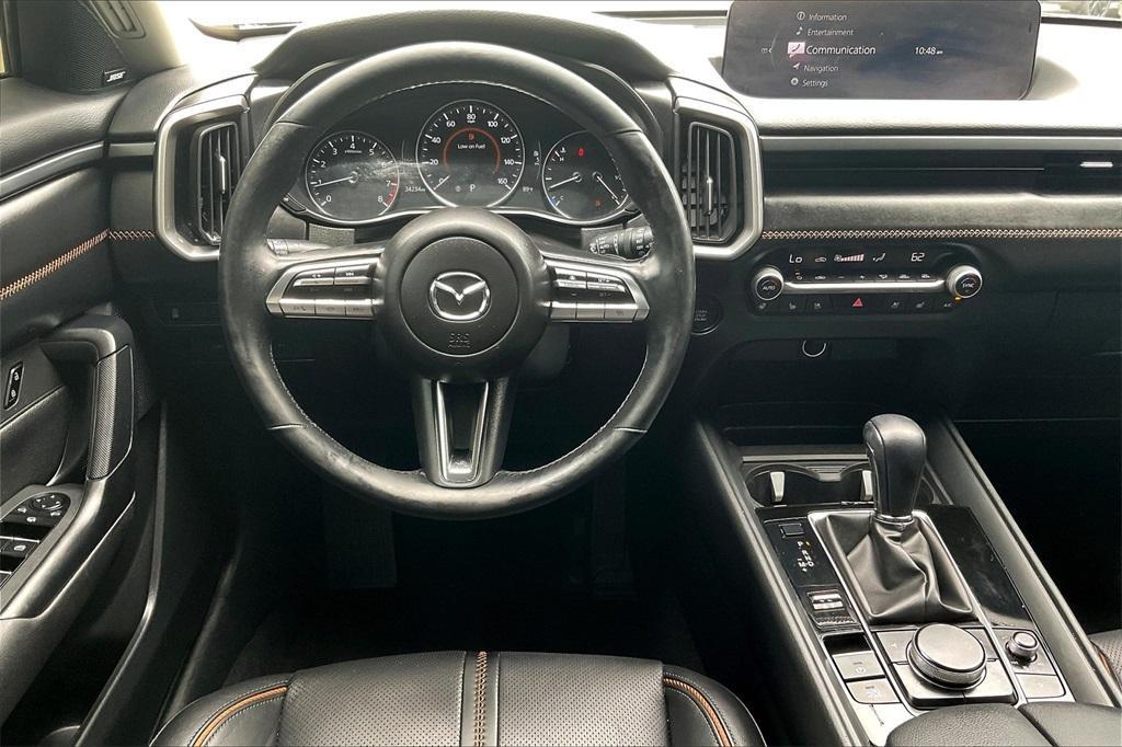 used 2024 Mazda CX-50 car, priced at $35,363