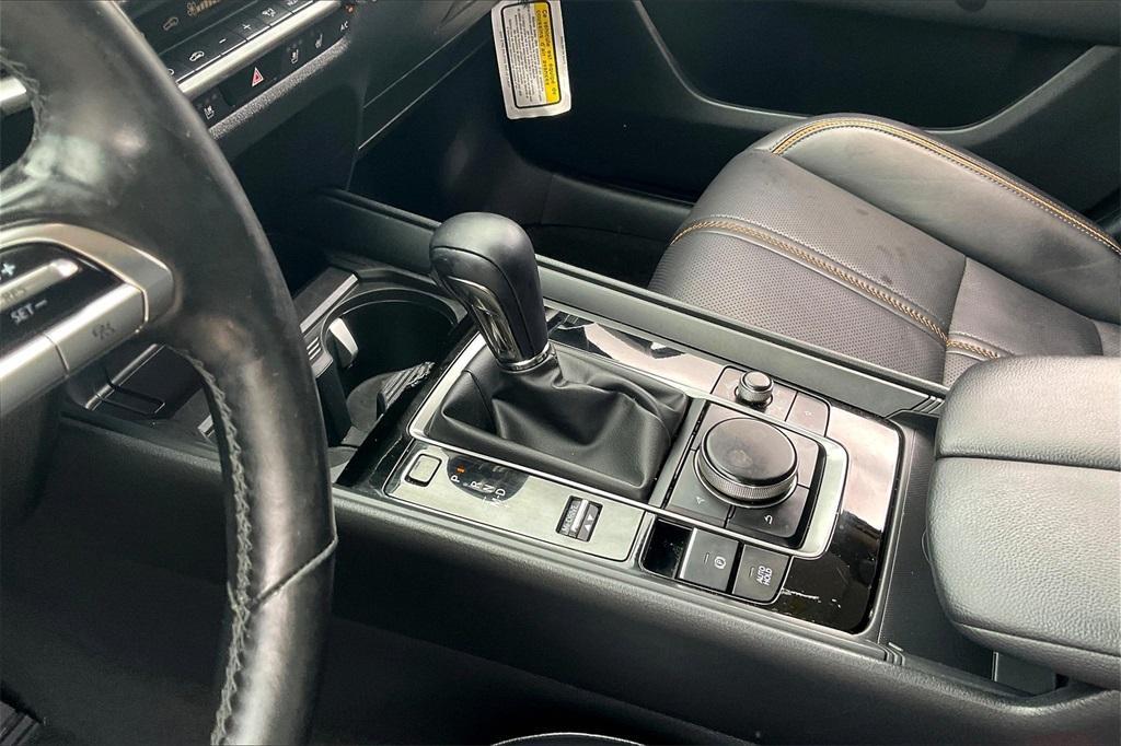 used 2024 Mazda CX-50 car, priced at $35,363