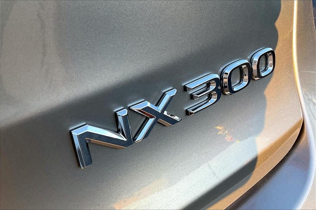 used 2018 Lexus NX 300 car, priced at $23,777