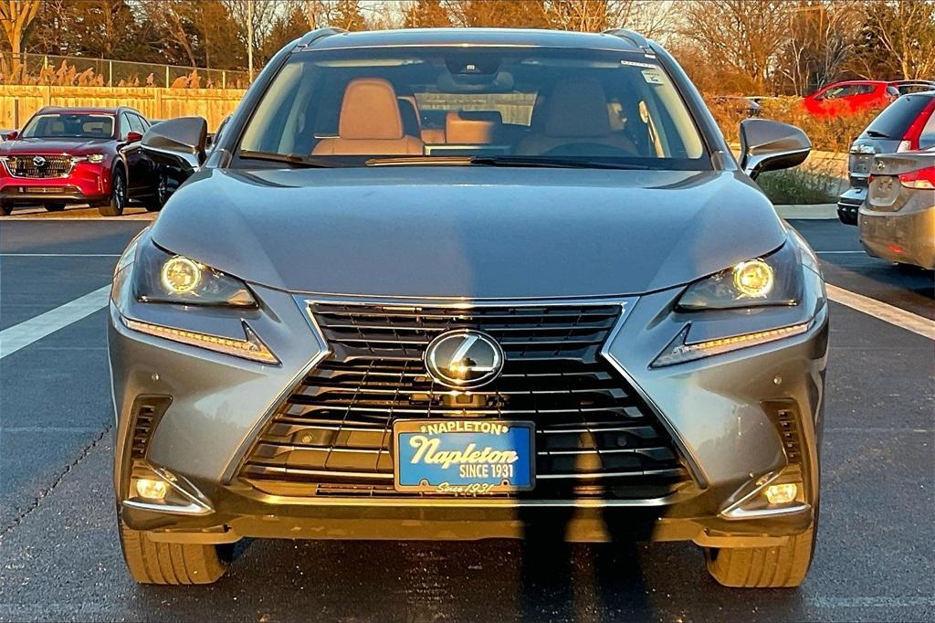 used 2018 Lexus NX 300 car, priced at $23,777