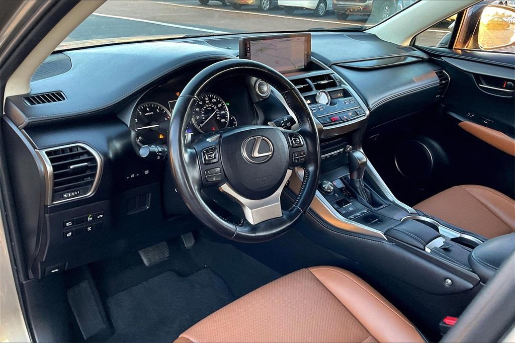 used 2018 Lexus NX 300 car, priced at $23,777