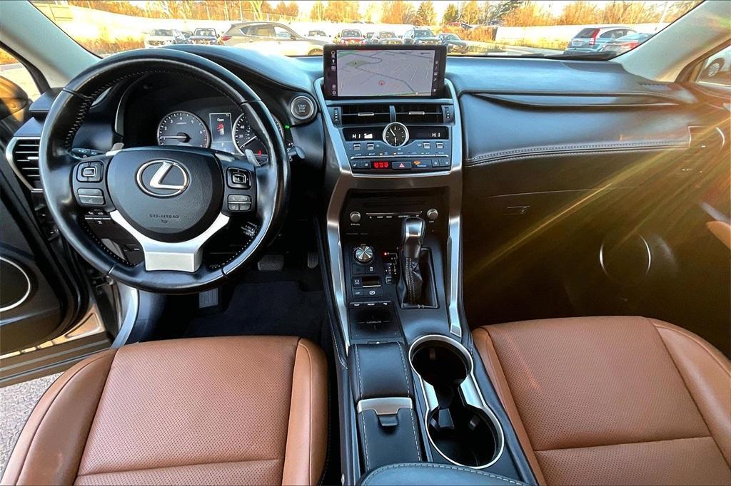 used 2018 Lexus NX 300 car, priced at $23,777