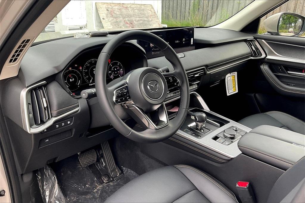 new 2025 Mazda CX-90 PHEV car, priced at $48,791