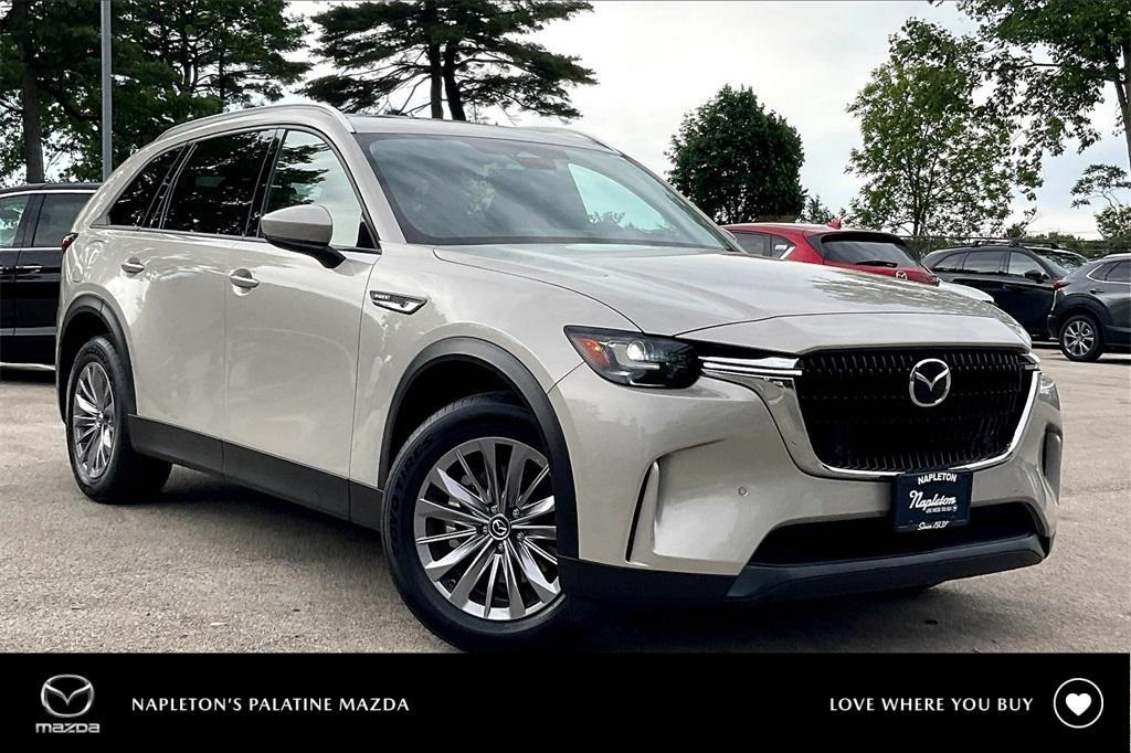 new 2025 Mazda CX-90 PHEV car, priced at $48,791