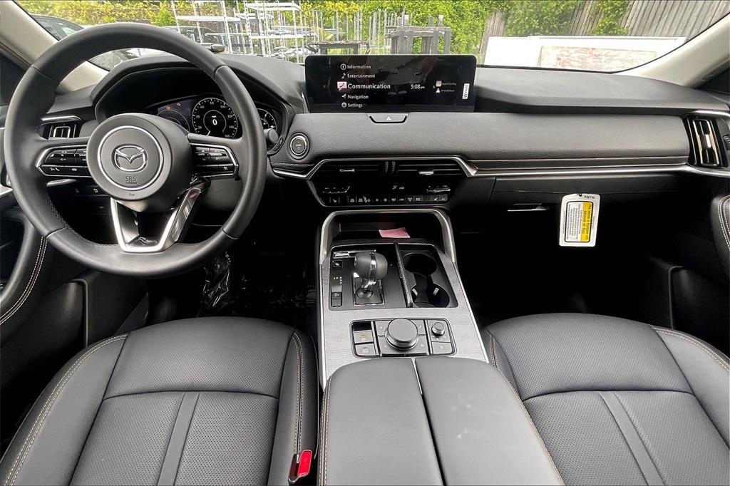 new 2025 Mazda CX-90 PHEV car, priced at $48,791