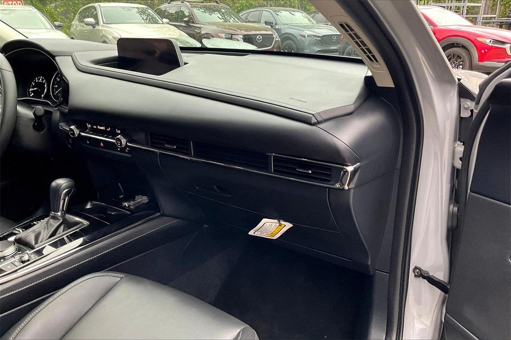used 2025 Mazda CX-30 car, priced at $28,963