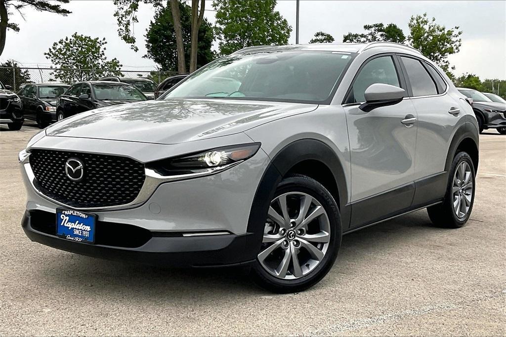 used 2025 Mazda CX-30 car, priced at $26,863