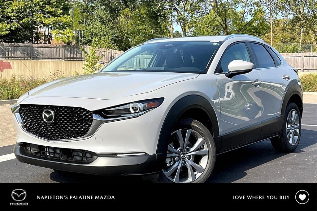 used 2025 Mazda CX-30 car, priced at $28,963