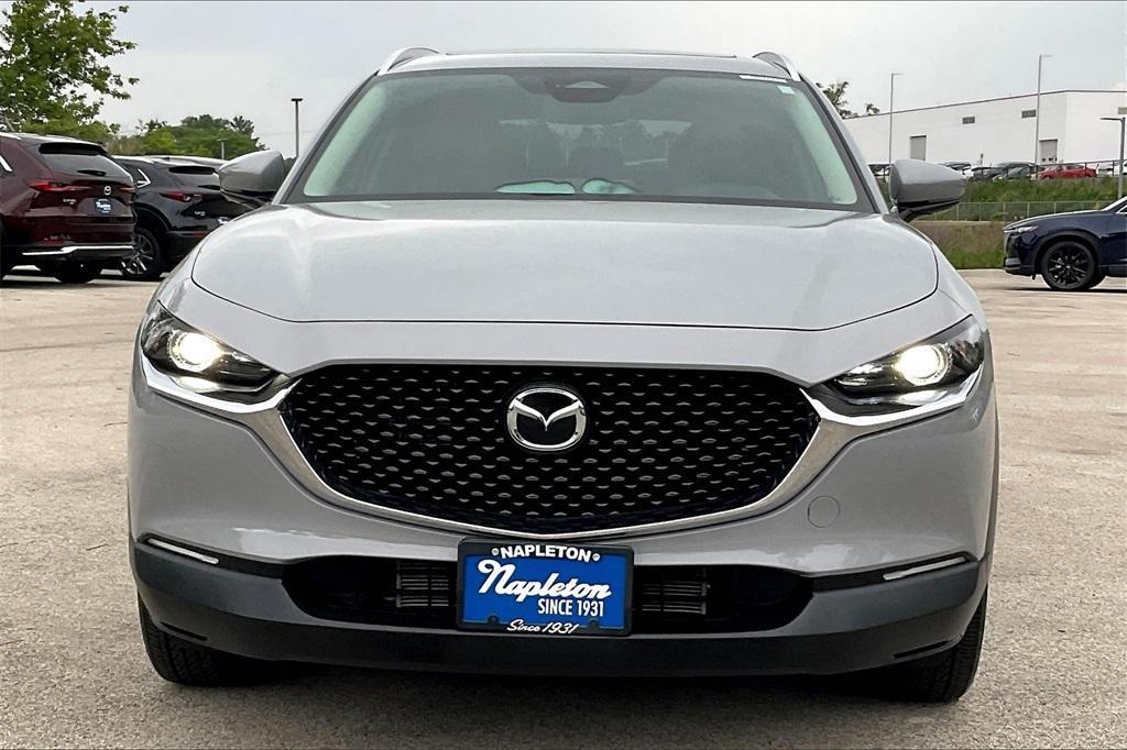 used 2025 Mazda CX-30 car, priced at $28,963