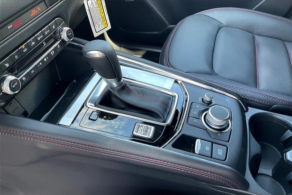 new 2025 Mazda CX-5 car, priced at $40,875
