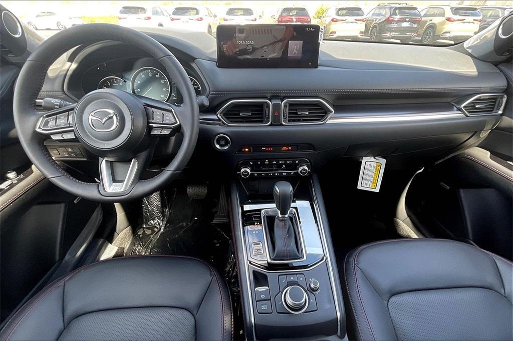 new 2025 Mazda CX-5 car, priced at $40,875