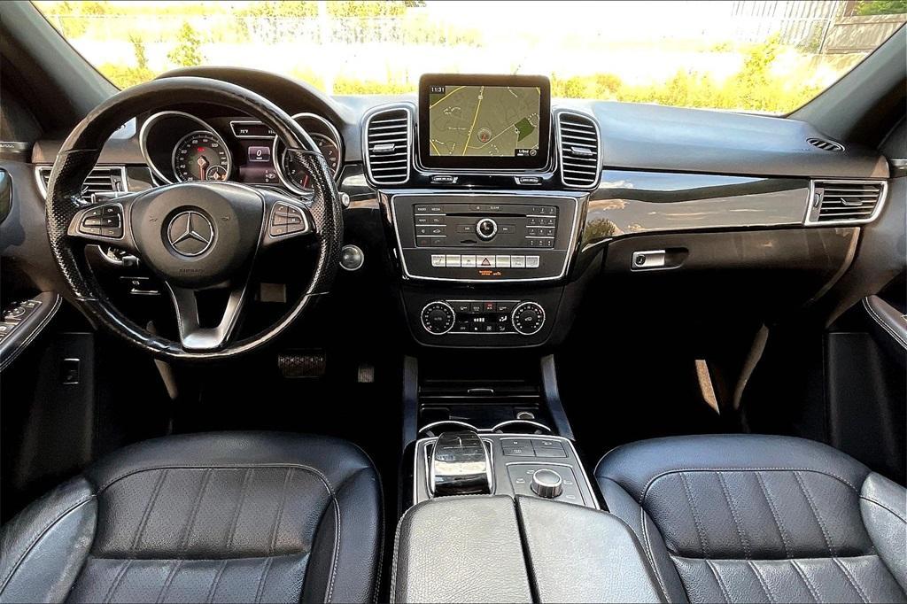 used 2017 Mercedes-Benz GLE 350 car, priced at $19,785