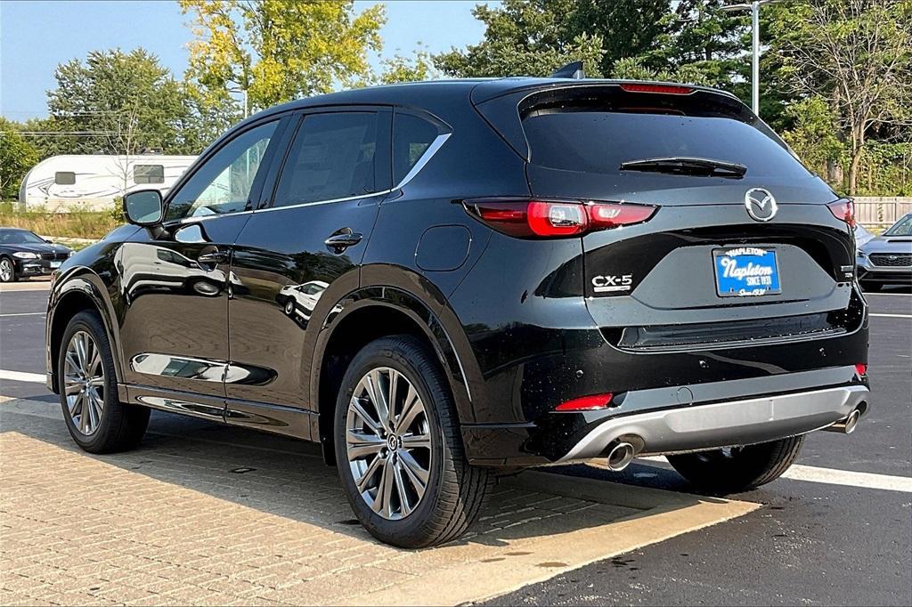 new 2025 Mazda CX-5 car, priced at $41,821