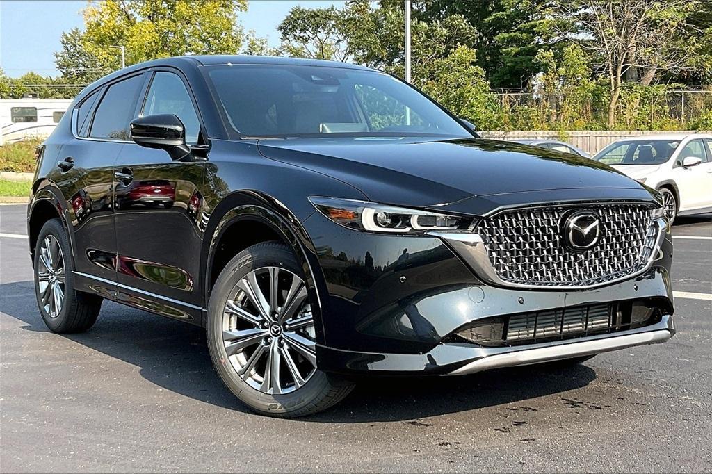 new 2025 Mazda CX-5 car, priced at $41,821