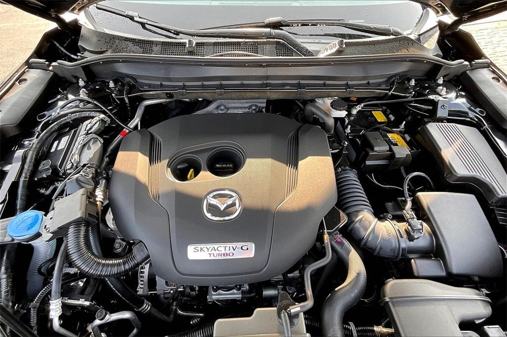 new 2025 Mazda CX-5 car, priced at $41,821