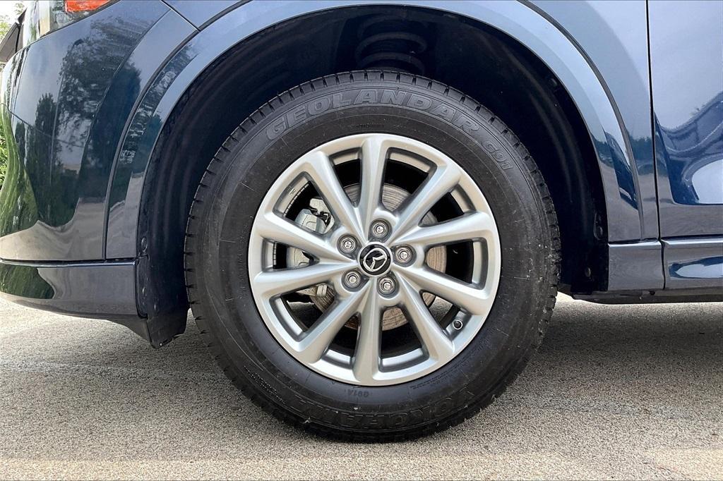 used 2025 Mazda CX-5 car, priced at $27,563