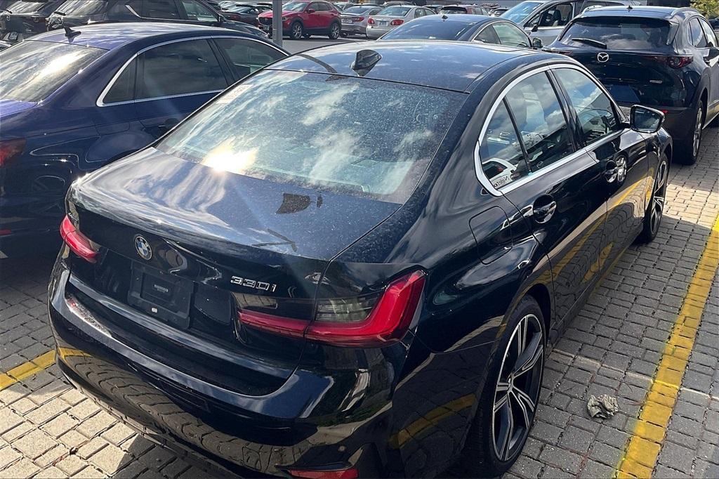 used 2020 BMW 330 car, priced at $23,495