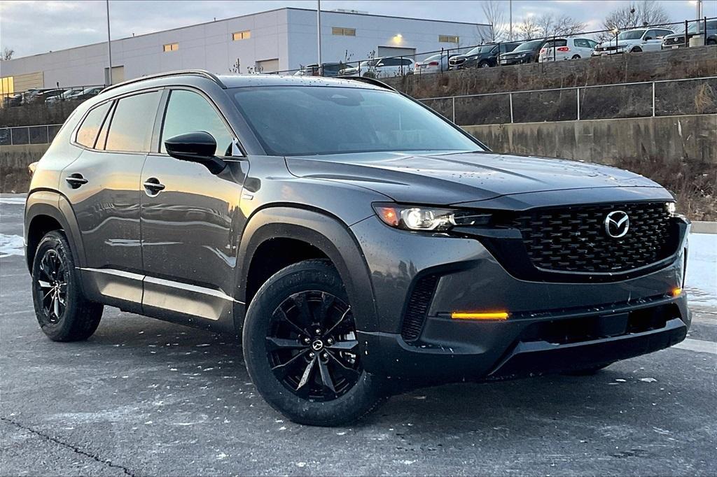 new 2025 Mazda CX-50 Hybrid car, priced at $39,750