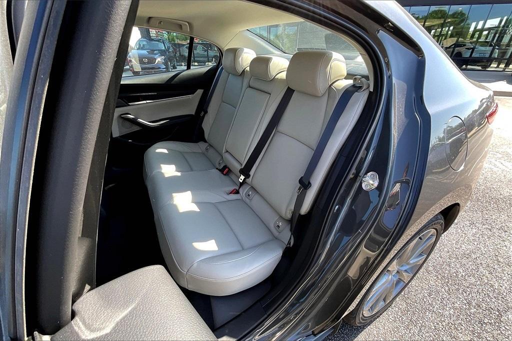 new 2025 Mazda Mazda3 car, priced at $27,613
