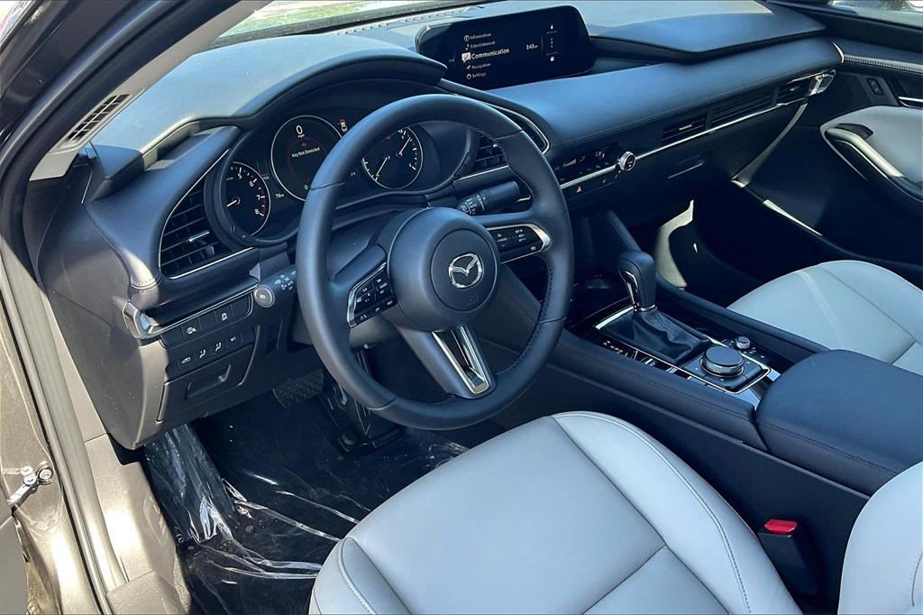 new 2025 Mazda Mazda3 car, priced at $27,613