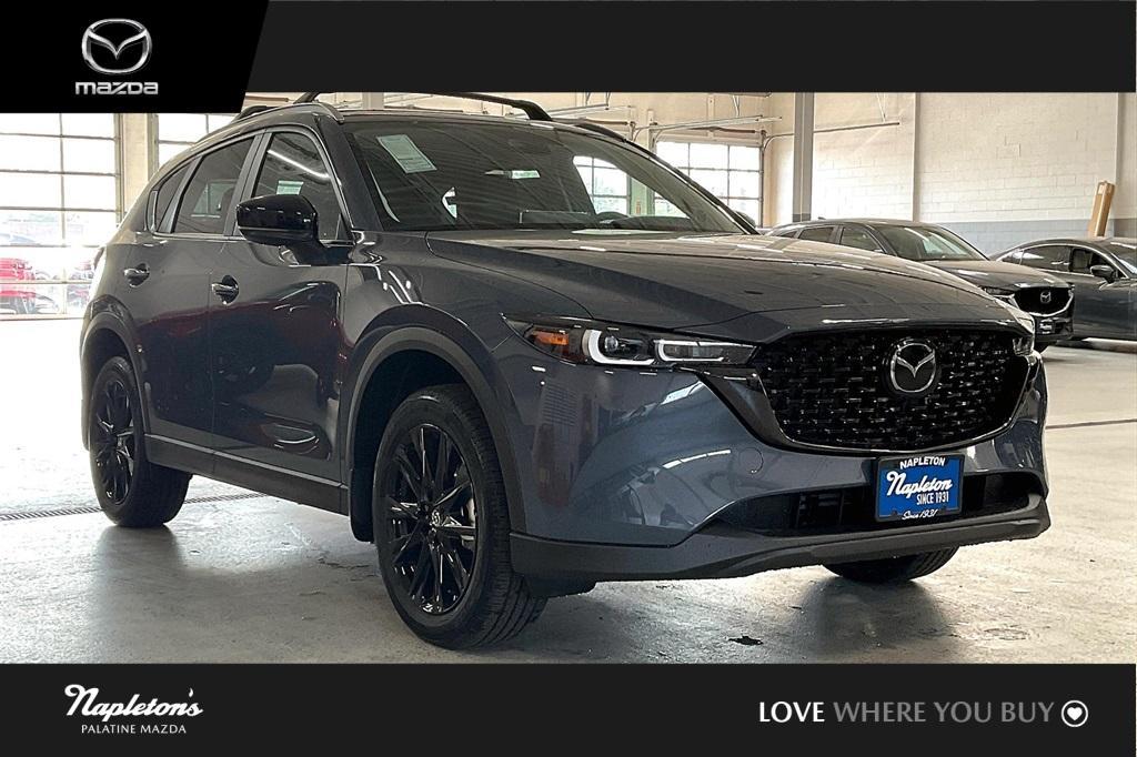 new 2025 Mazda CX-5 car, priced at $34,020