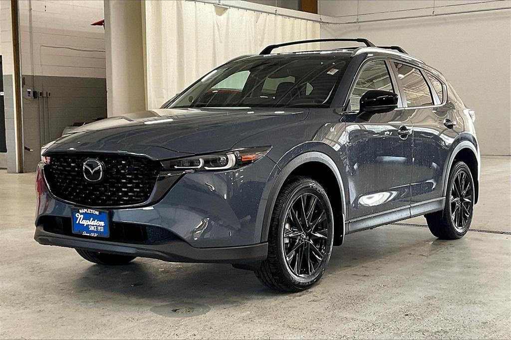 new 2025 Mazda CX-5 car, priced at $34,020