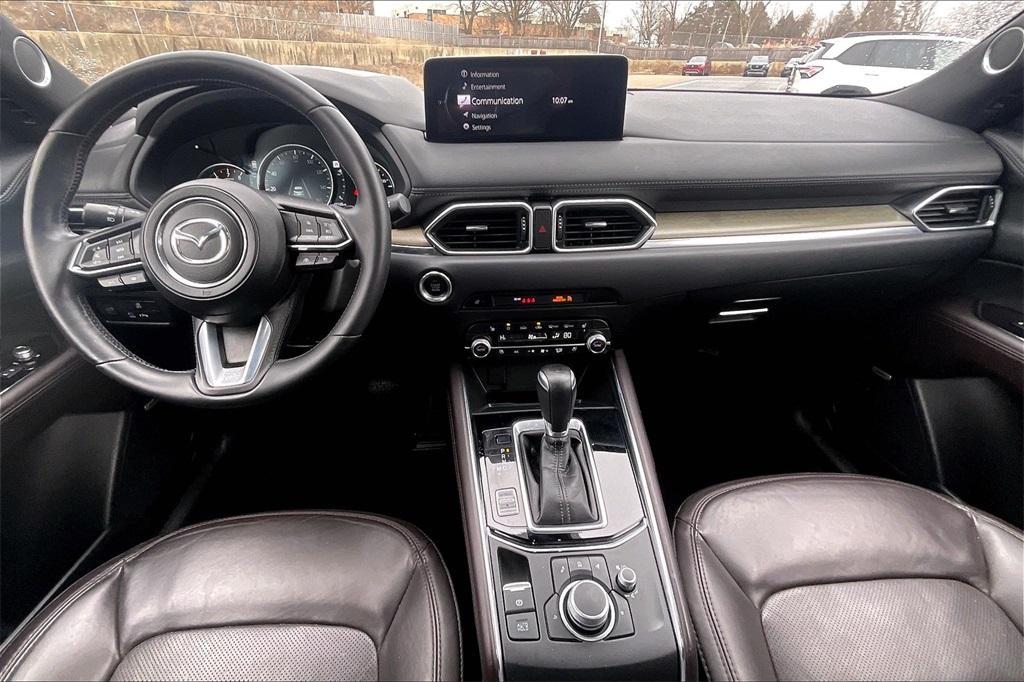 used 2022 Mazda CX-5 car, priced at $26,763