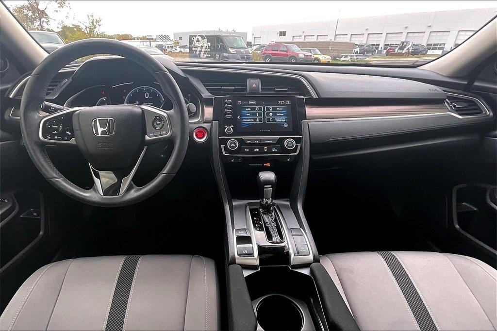 used 2019 Honda Civic car, priced at $20,995