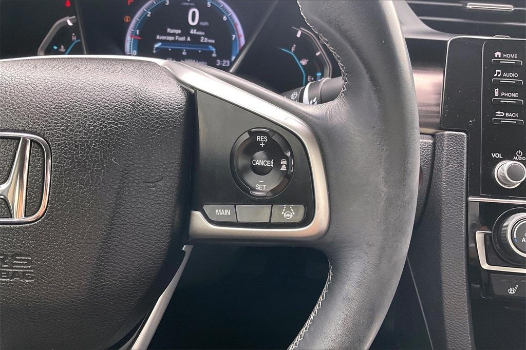 used 2019 Honda Civic car, priced at $20,995